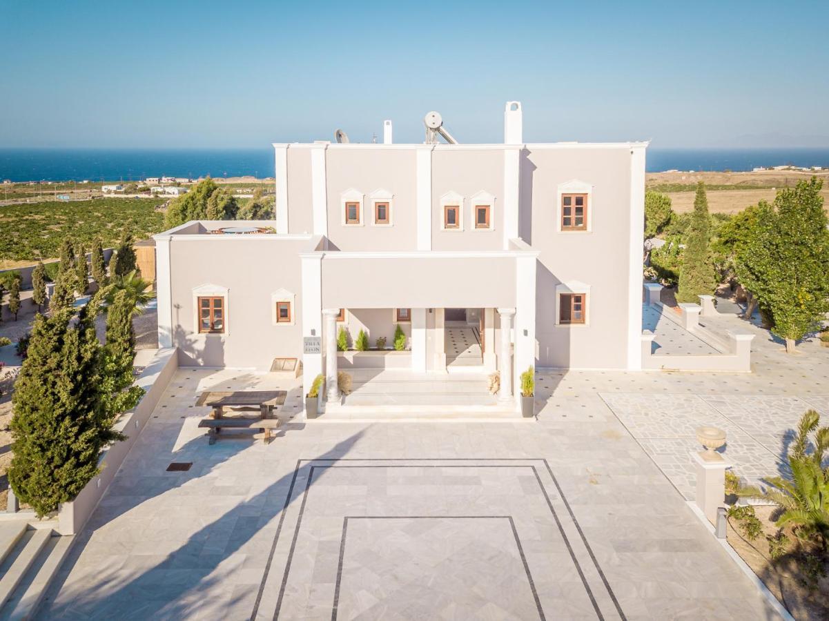 Villa Leon (Adults Only) Vourvoúlos Exterior foto