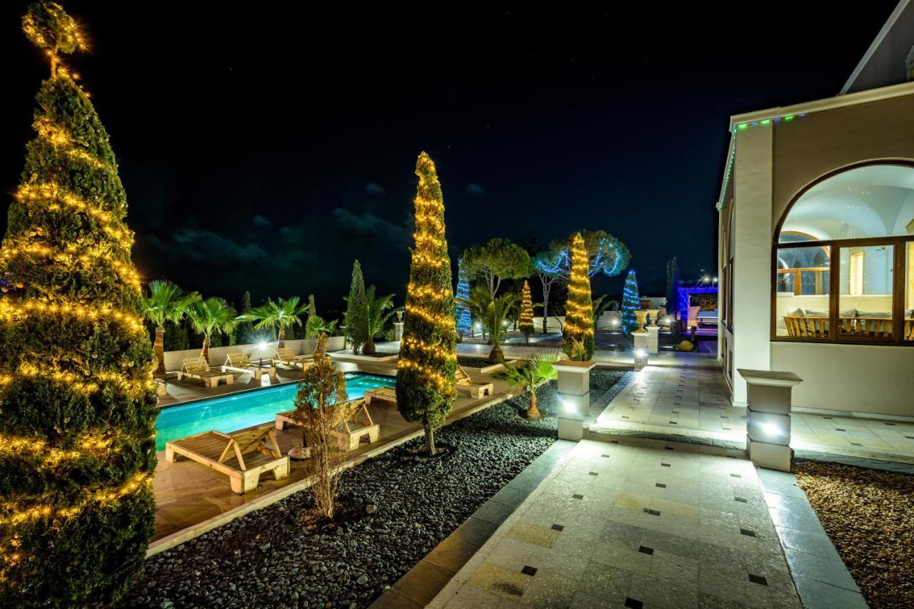 Villa Leon (Adults Only) Vourvoúlos Exterior foto